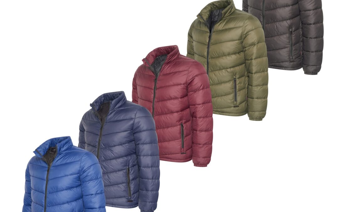 Modena Padded Jackets
