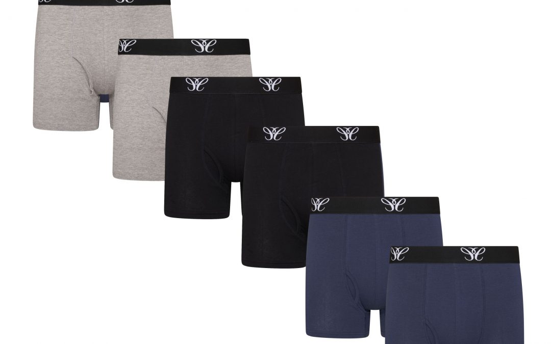 Noto 6-Pack Cotton Boxers