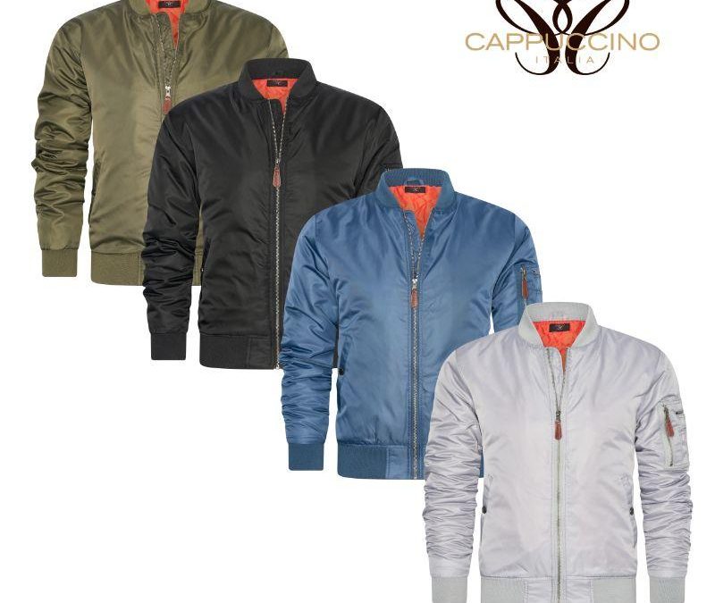 Rimini Navy Seal Bomber Jackets