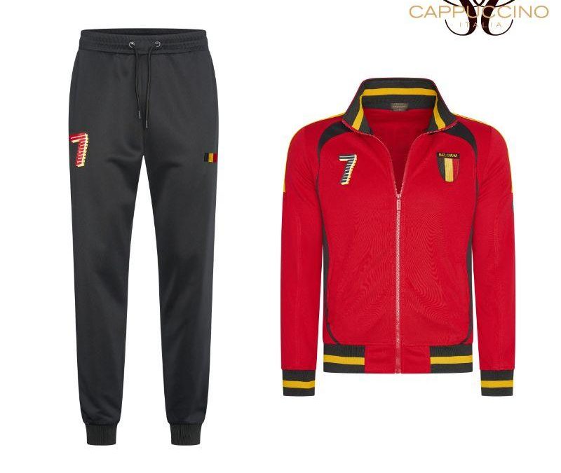 Football suite kids/adults Belgium de Bruyne