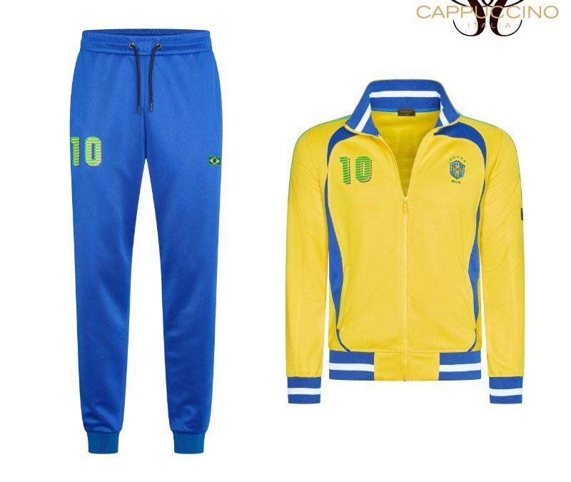 Footbal suite kids/adults Brasil Neymar