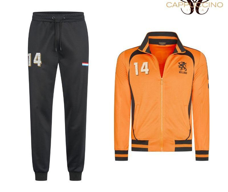 Football suite kids/adults Netherlands Cruyff