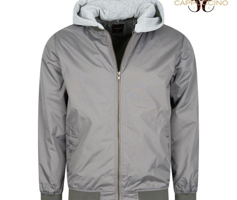 Tropea Navy Seal Jackets with Hood