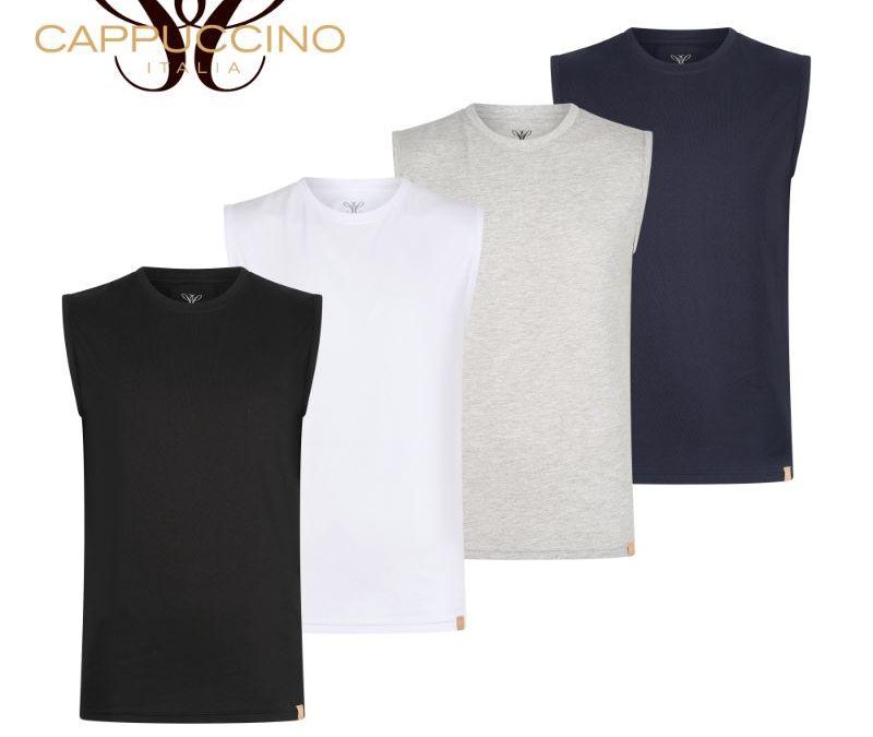 Latina Sleeveless Tee 2-Pack