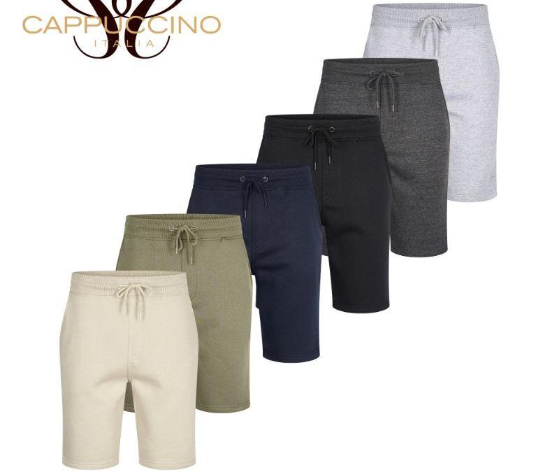 Potenza Fleece Shorts
