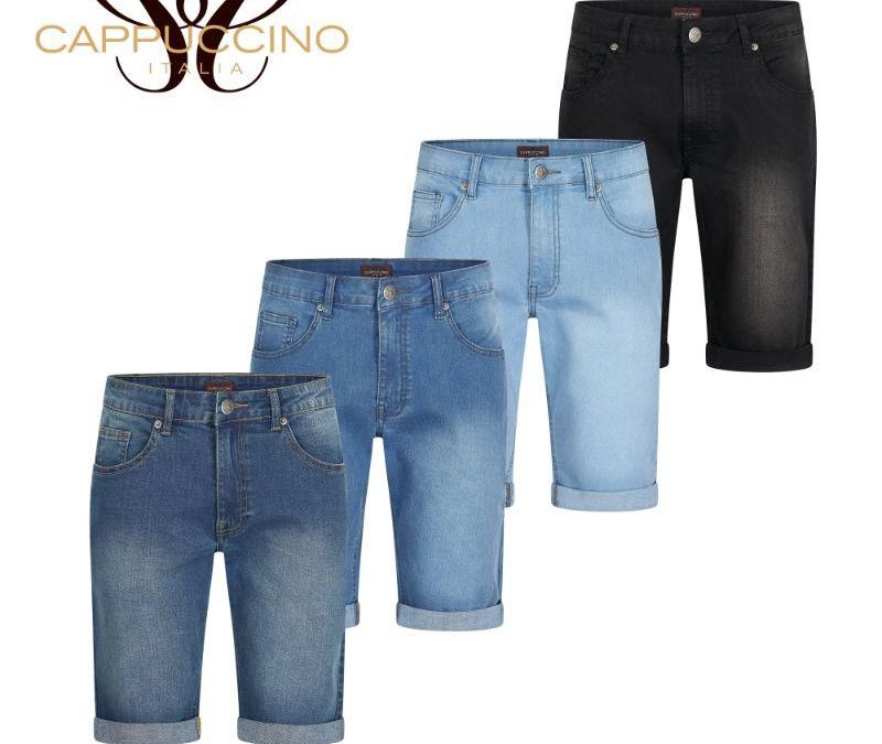 Bari Denim Shorts