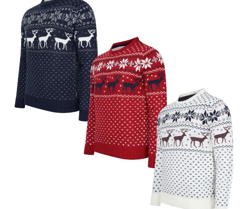 Bormio Norwegian Pullover