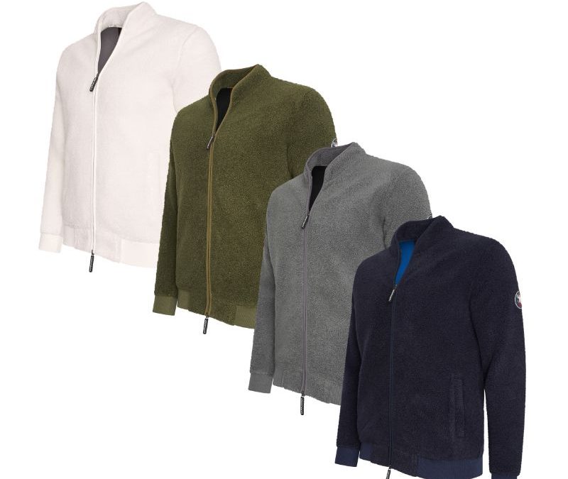 Lecco Sherpa Fleece Jackets