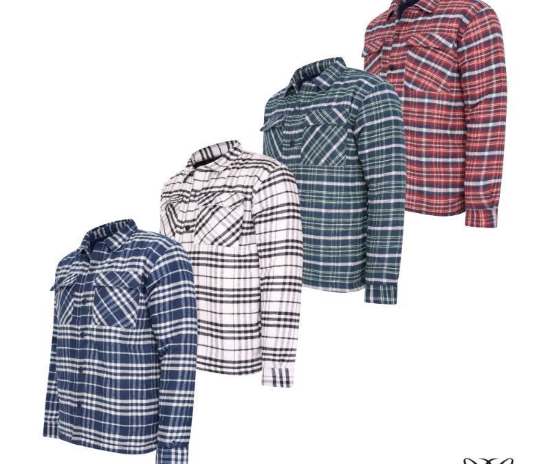 Padova Woodsman Jackets