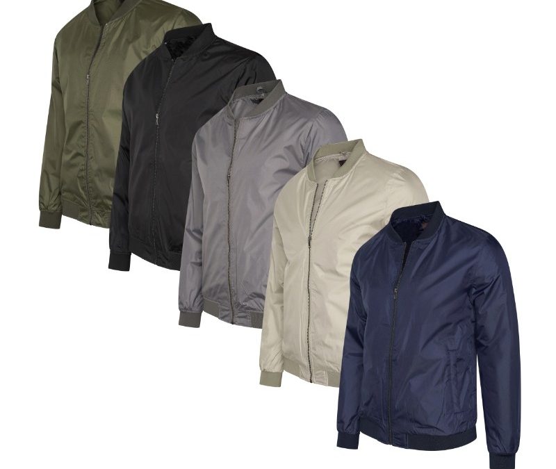 Tropea Navy Seal Jackets