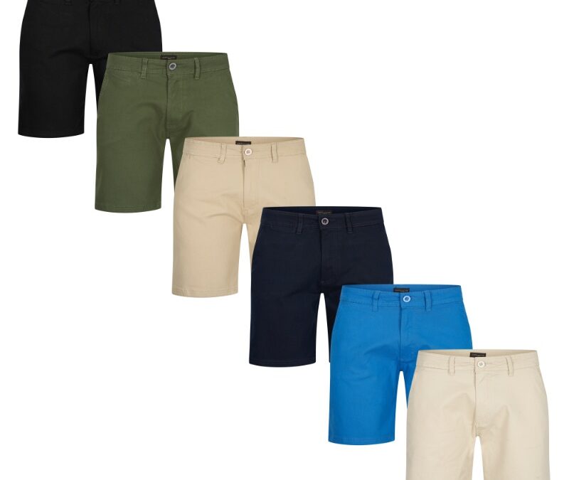 Lecce Chino shorts