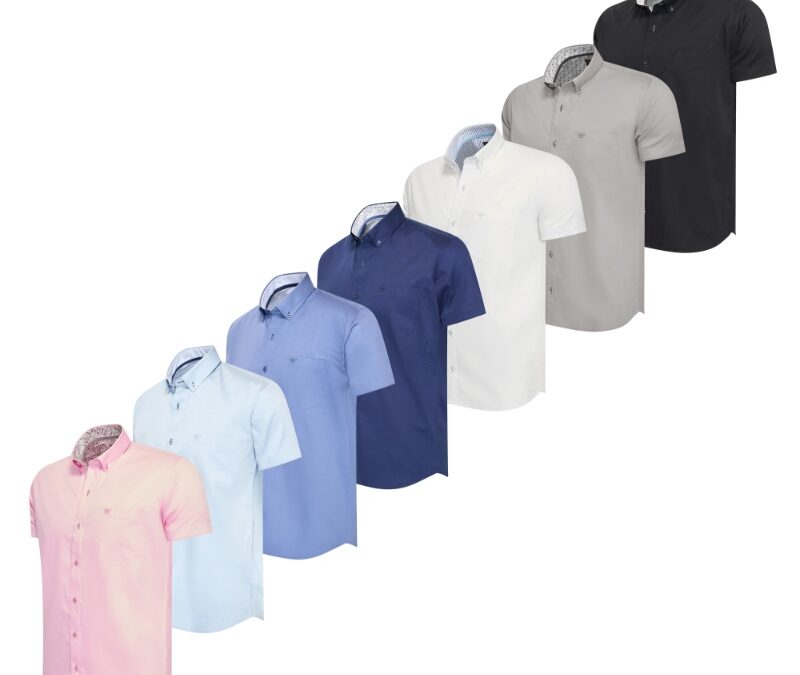 Toscana Stretch Shirt