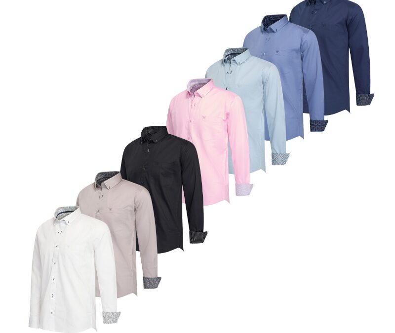 Ancona Shirt L/S Design