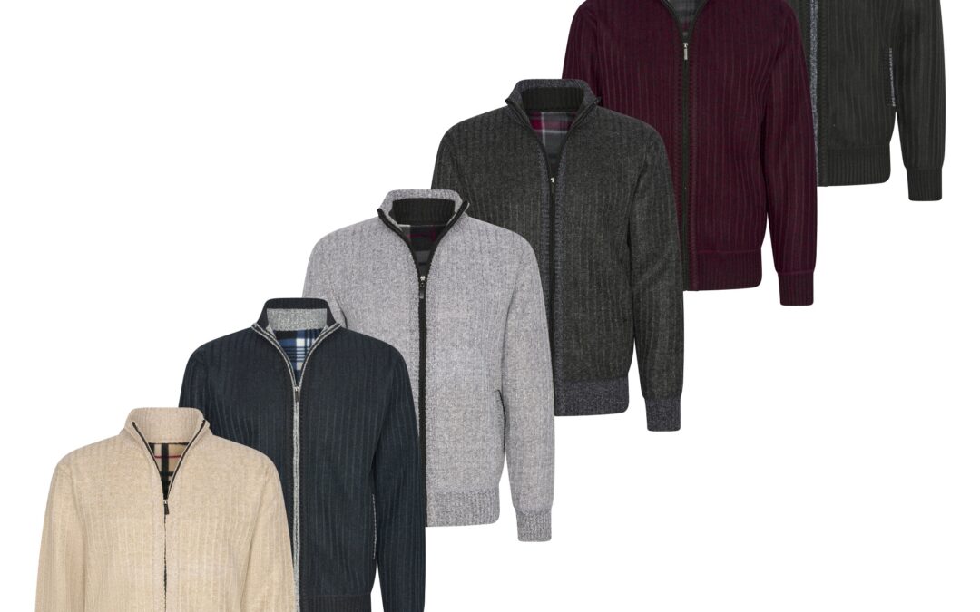 Monza Bonded Jackets