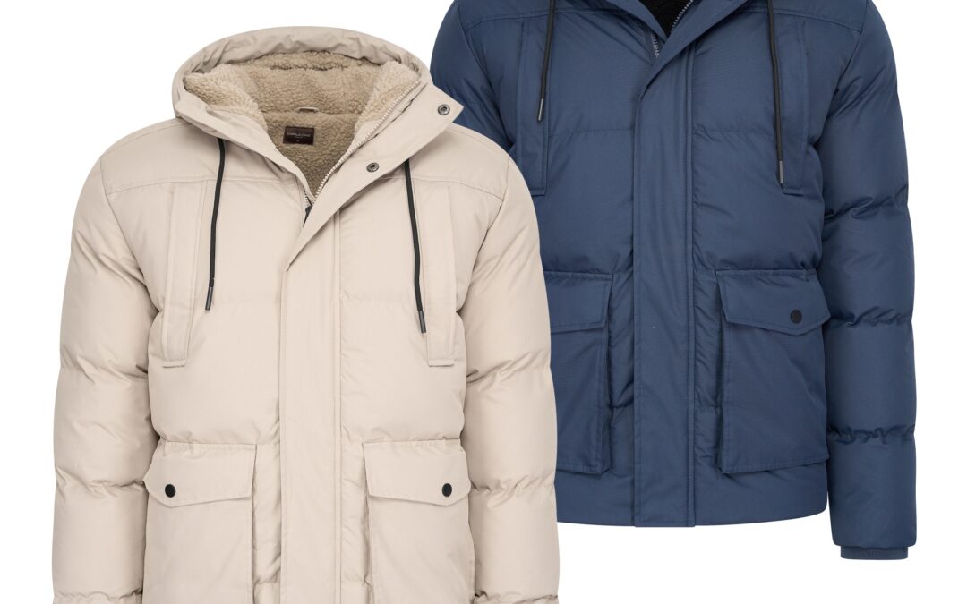 Sondrio Padded Jacket Moorland