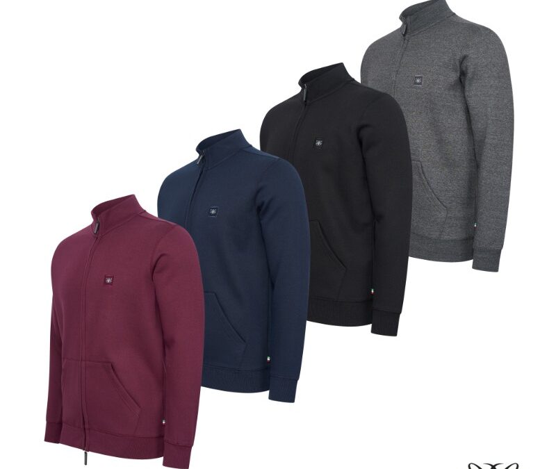 Arezzo Fleece Full Zip