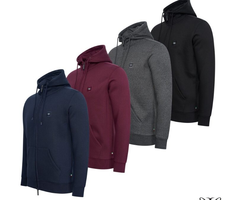 Pescara Fleece Full Zip Hoody