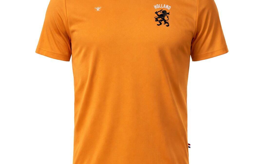 Dutch Lion T-shirt